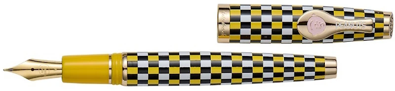 Stylo plume Esterbrook, série PEANUTS Collection 75e Anniversaire - Estie Charlie Brown