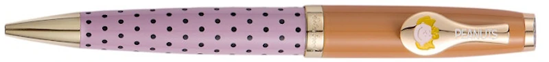 Stylo bille Esterbrook, série PEANUTS Collection 75e Anniversaire - Estie Sally