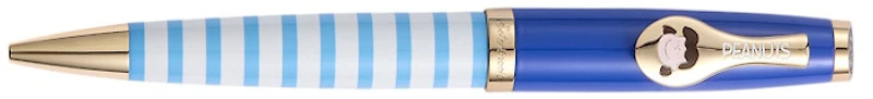 Stylo bille Esterbrook, série PEANUTS Collection 75e Anniversaire - Estie Lucy