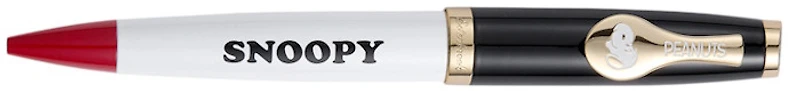 Stylo bille Esterbrook, série PEANUTS Collection 75e Anniversaire - Estie Snoopy