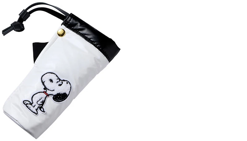 Étui pour stylo Esterbrook, série PEANUTS Collection 75e Anniversaire - 2GO Cup Snoopy