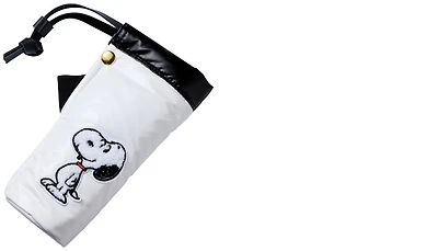 Étui pour stylo Esterbrook, série PEANUTS Collection 75e Anniversaire - 2GO Cup Snoopy
