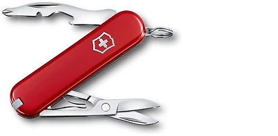 Couteau Victorinox, série Petits couteaux de poche Rouge (Jetsetter) 