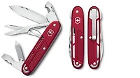 Victorinox Knife, Alox Refined series Red (Synergy X Alox)