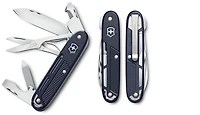 Victorinox Knife, Alox Refined series Dark blue (Synergy X Alox)