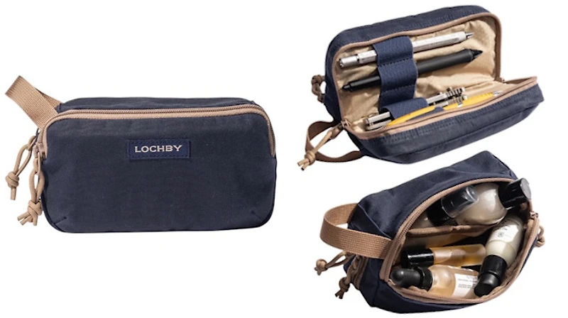 Étui Lochby, série Mini Venture Marine (Nautical)