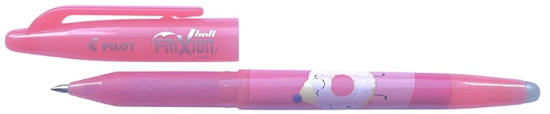 Pilot Gel Pen, Frixion Ball Sweet Paradise Limited Edition series Donut (Blue ink - 0.7)