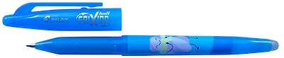 Pilot Gel Pen, Frixion Ball Sweet Paradise Limited Edition series Marshmallow (Blue ink - 0.7)