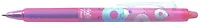 Pilot Gel Pen, Frixion Ball Clicker Sweet Paradise Limited Edition series Donut (Blue ink - 0.7)