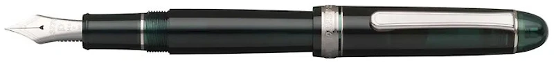 Stylo plume Platinum, série 3776 Century Vert RT