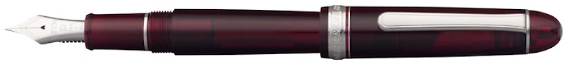 Stylo plume Platinum, série 3776 Century Bourgogne RT