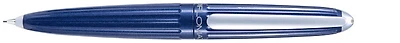 Porte mine Diplomat, série Aero Bleu nuit (0.7mm) 