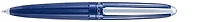 Diplomat Ballpoint pen, Aero series Midnight blue