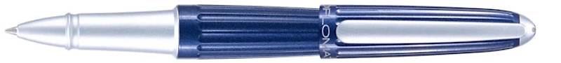 Diplomat Roller ball, Aero series Midnight blue