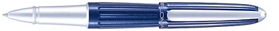 Diplomat Roller ball, Aero series Midnight blue