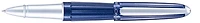 Diplomat Roller ball, Aero series Midnight blue