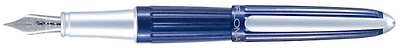 Diplomat Fountain pen, Aero series Midnight blue
