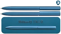 Stylo bille Pelikan, série Ineo Bleu (Ocean Blue)