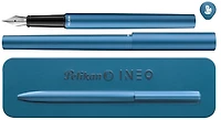 Stylo plume Pelikan, série Ineo Bleu (Ocean Blue)