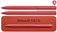 Pelikan Ballpoint pen, Ineo series Red (Fiery Red)