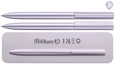 Stylo bille Pelikan, série Ineo Lavande (Lavender Scent)