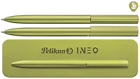 Stylo bille Pelikan, série Ineo Vert (Green Oasis)