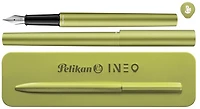 Stylo plume Pelikan, série Ineo Vert (Green Oasis)