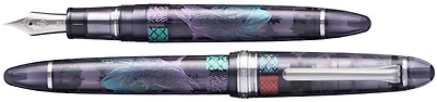 Stylo plume Sailor, série 1911L Ninja Tsuki (Pointe 21kt)