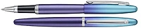 Sheaffer Roller ball, VFM Expressions series Blue & Purple pearlized gradient CT  