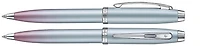Sheaffer Ballpoint pen, 100 Expressions series Blue & Pink pearlized gradient CT