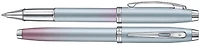 Sheaffer Roller ball, 100 Expressions series Blue & Pink pearlized gradient CT  