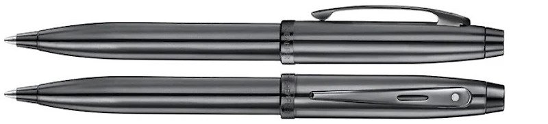 Sheaffer Ballpoint pen, Gift collection 100 series Ionic Gunmetal 