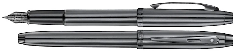 Sheaffer Fountain pen, Gift collection 100 series Ionic Gunmetal