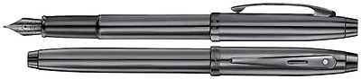 Sheaffer Fountain pen, Gift collection 100 series Ionic Gunmetal