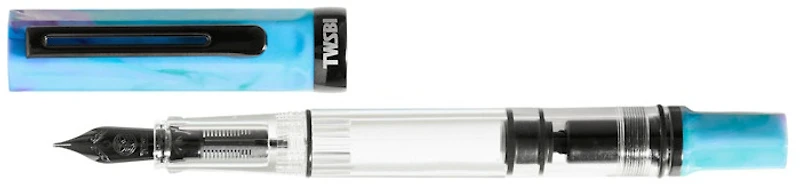 TWSBI Fountain pen, Eco series Cosmo with Onyx