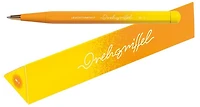 Leuchtturm1917 Ballpoint pen, Drehgriffel Nr. 1 Gradient LE series Rising Sun/Lemon 