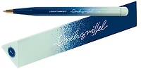 Leuchtturm1917 Ballpoint pen, Drehgriffel Nr. 1 Gradient LE series Navy/Mint 