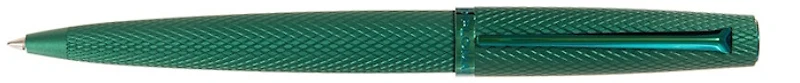 Diplomat Ballpoint pen, Viper series Green  