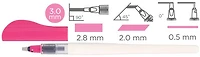 Pilot Fountain pen, Parallel series Pink (Calligraphy 3 mm)