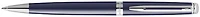Waterman Ballpoint pen, Hémisphère series Dark blue CT