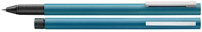Stylo bille roulante Lamy, série Édition Spéciale cp1 Aquamarine
