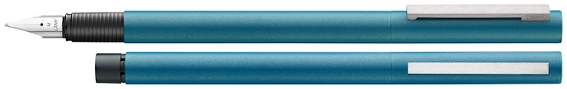 Stylo plume Lamy, série Édition Spéciale cp1 Aquamarine