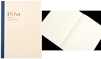 Iroful Notebook (A5), Notebook series (Dotted - 96 pages)