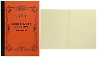 LIFE Notebook (A5), Noble Note series (Squared - 100 sheets)