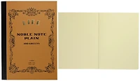 LIFE Notebook (A5), Noble Note series (Plain - 100 sheets)