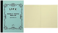 LIFE Notebook (A5), Noble Note series (Ruled - 100 sheets)