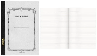 Tsubame Notebook (A5), Notebook series (Ruled