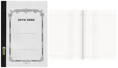 Tsubame Notebook (A5), Notebook series (Ruled