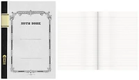 Tsubame Notebook (A5), Notebook series (Ruled - 50 sheets)