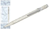 Caran d'Ache Ballpoint pen, 849 Alpine Frost SE series White